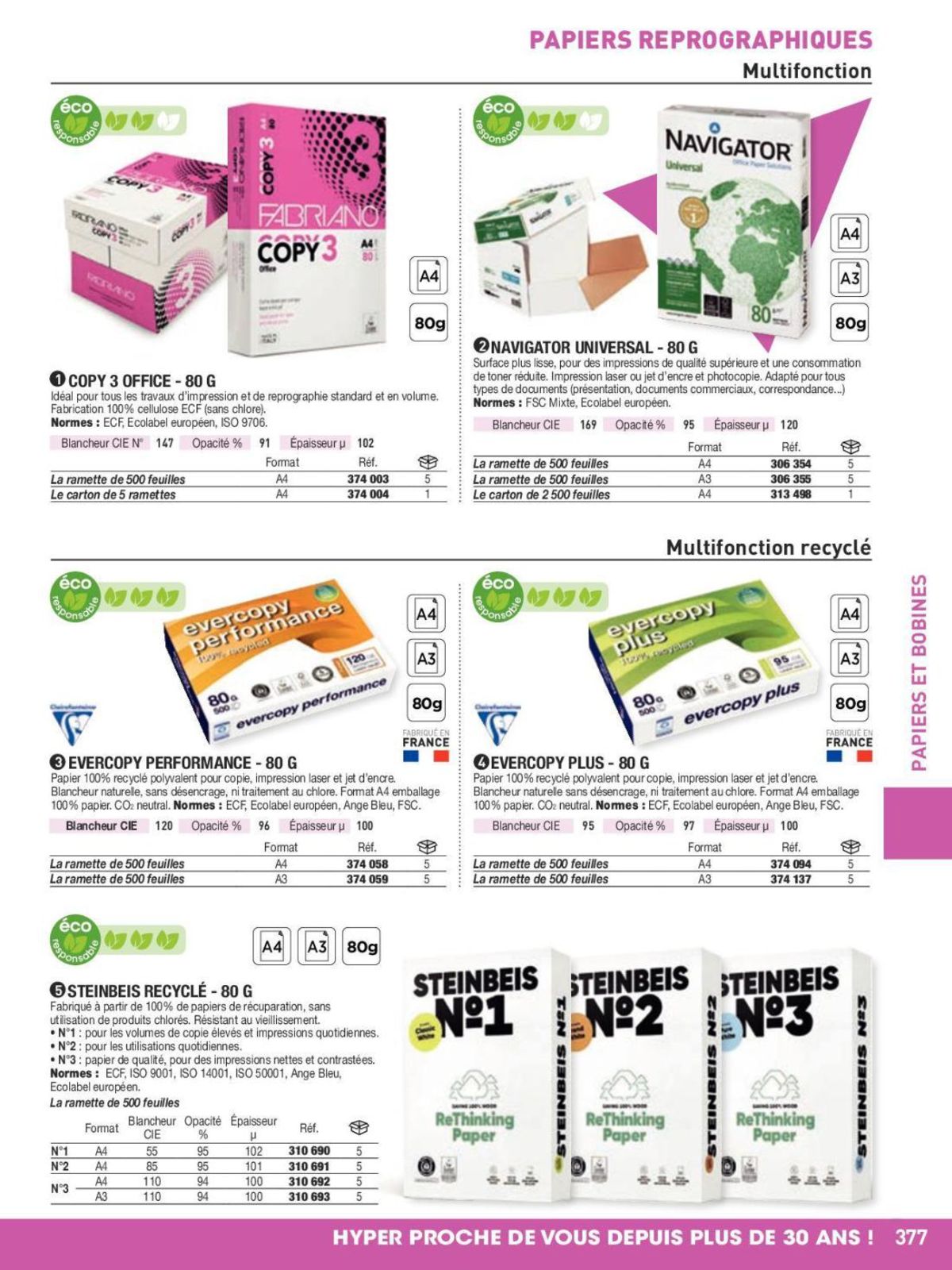 Catalogue Choix prix services, page 00335