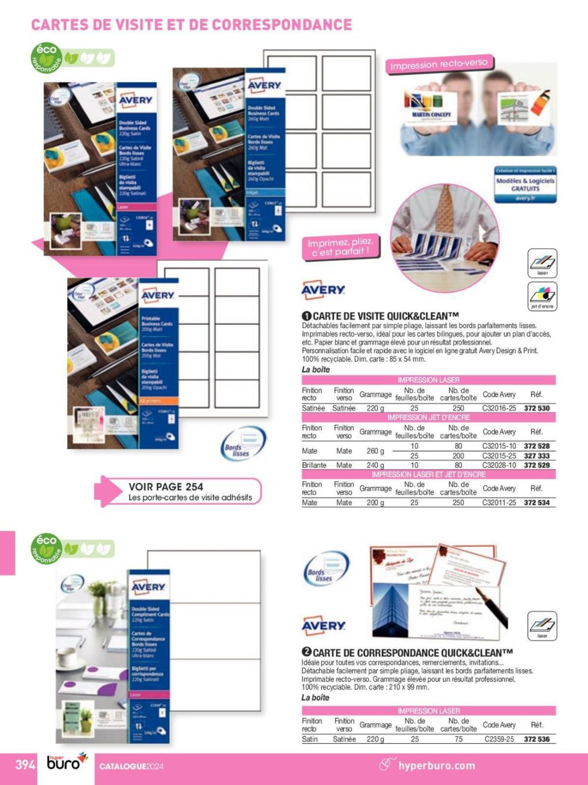 Catalogue Choix prix services, page 00353