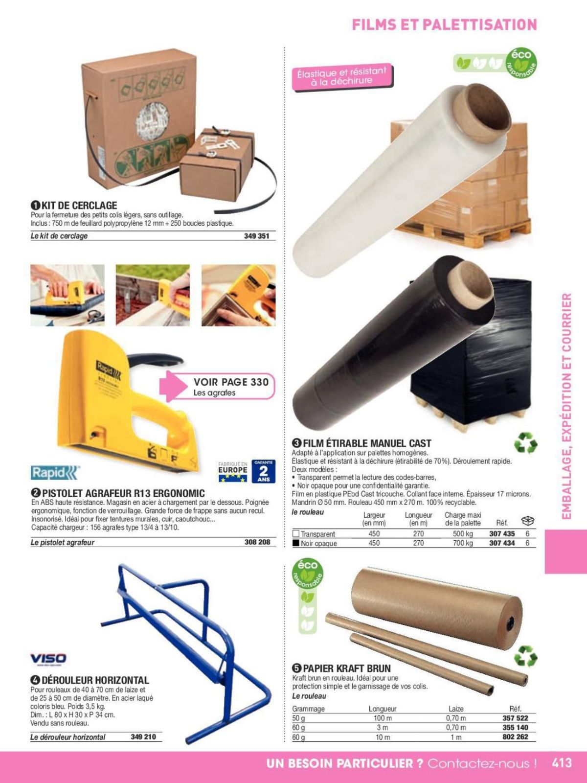 Catalogue Choix prix services, page 00374