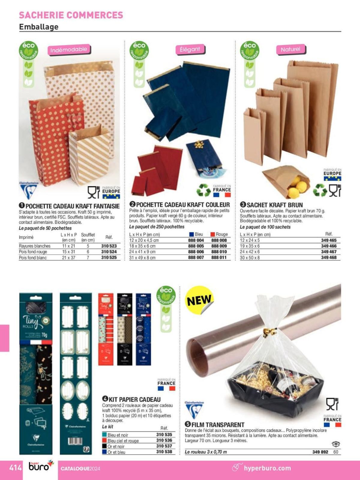 Catalogue Choix prix services, page 00375