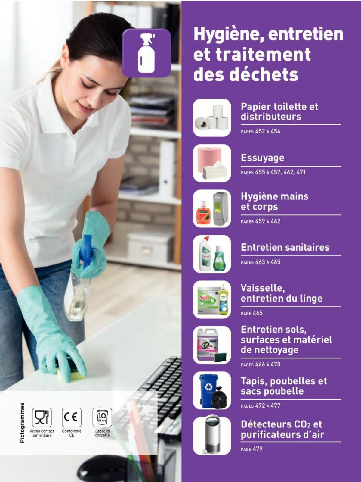 Catalogue Choix prix services, page 00415