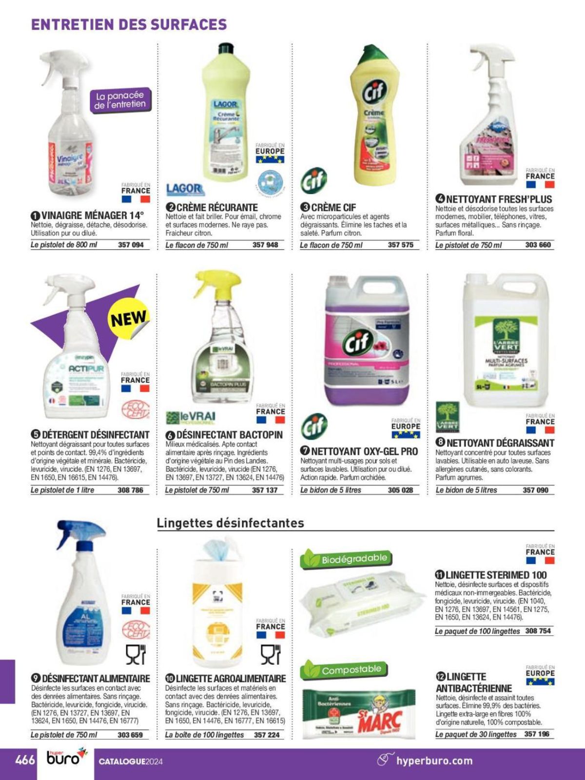 Catalogue Choix prix services, page 00432