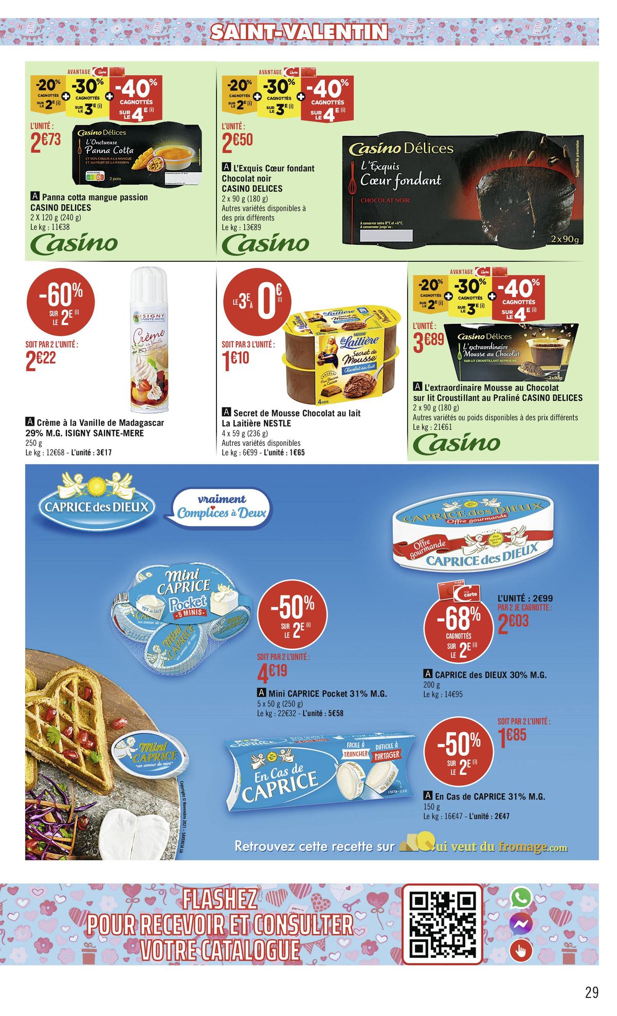Catalogue Casino Supermarché, page 00029