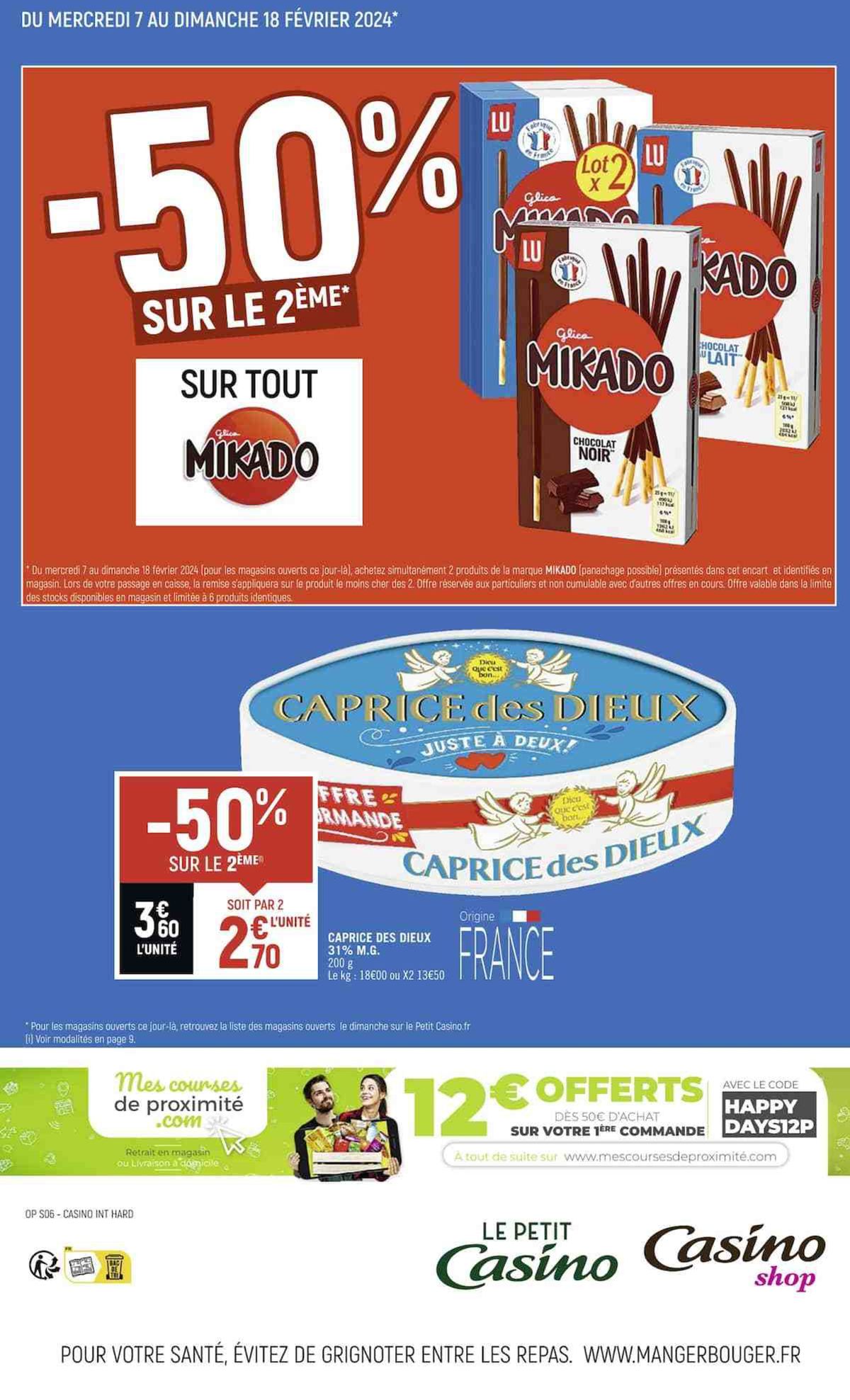 Catalogue -30% Casino Shop, page 00003