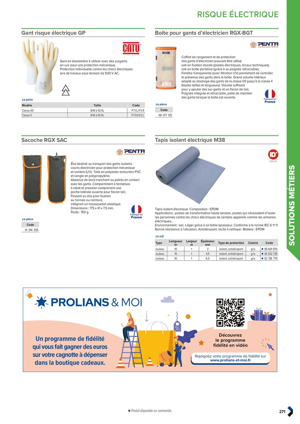 Catalogue Catalogue Prolians, page 00273