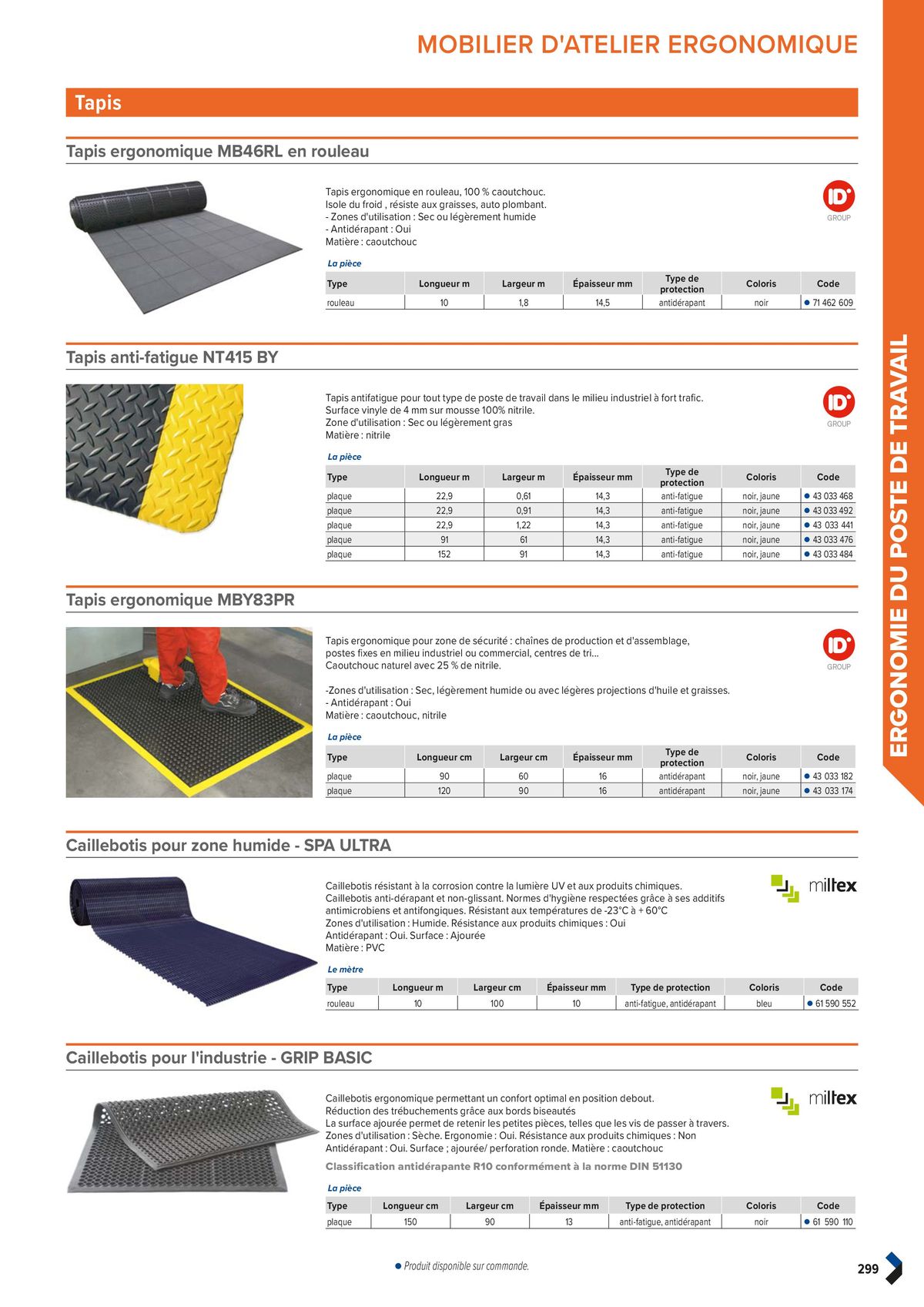 Catalogue Catalogue Prolians, page 00301