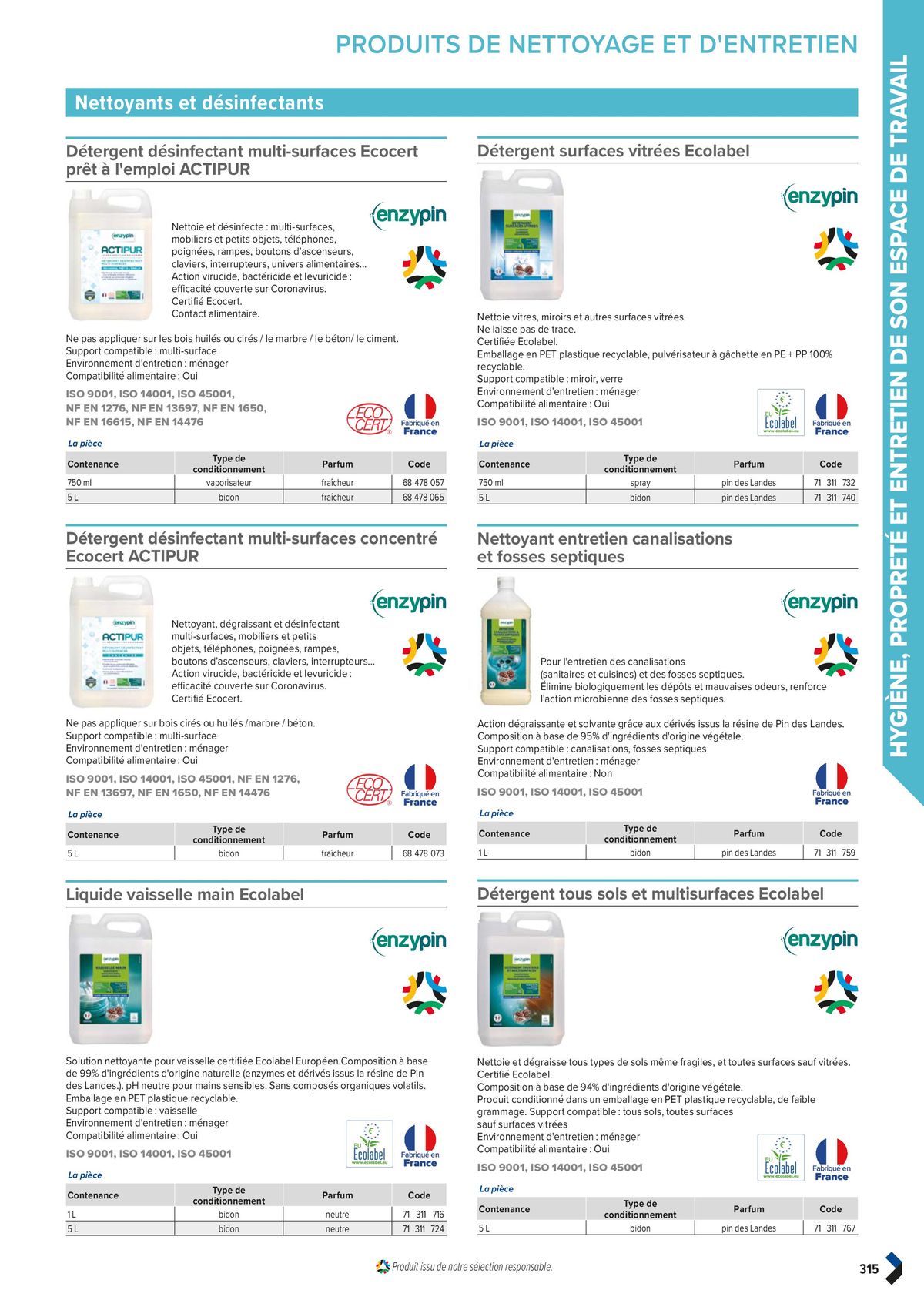Catalogue Catalogue Prolians, page 00317