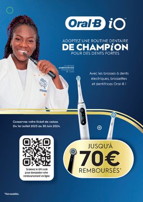 Promos de Multimédia et Electroménager à Saint-Malo | Catalogue Copra sur Copra | 02/02/2024 - 30/06/2024