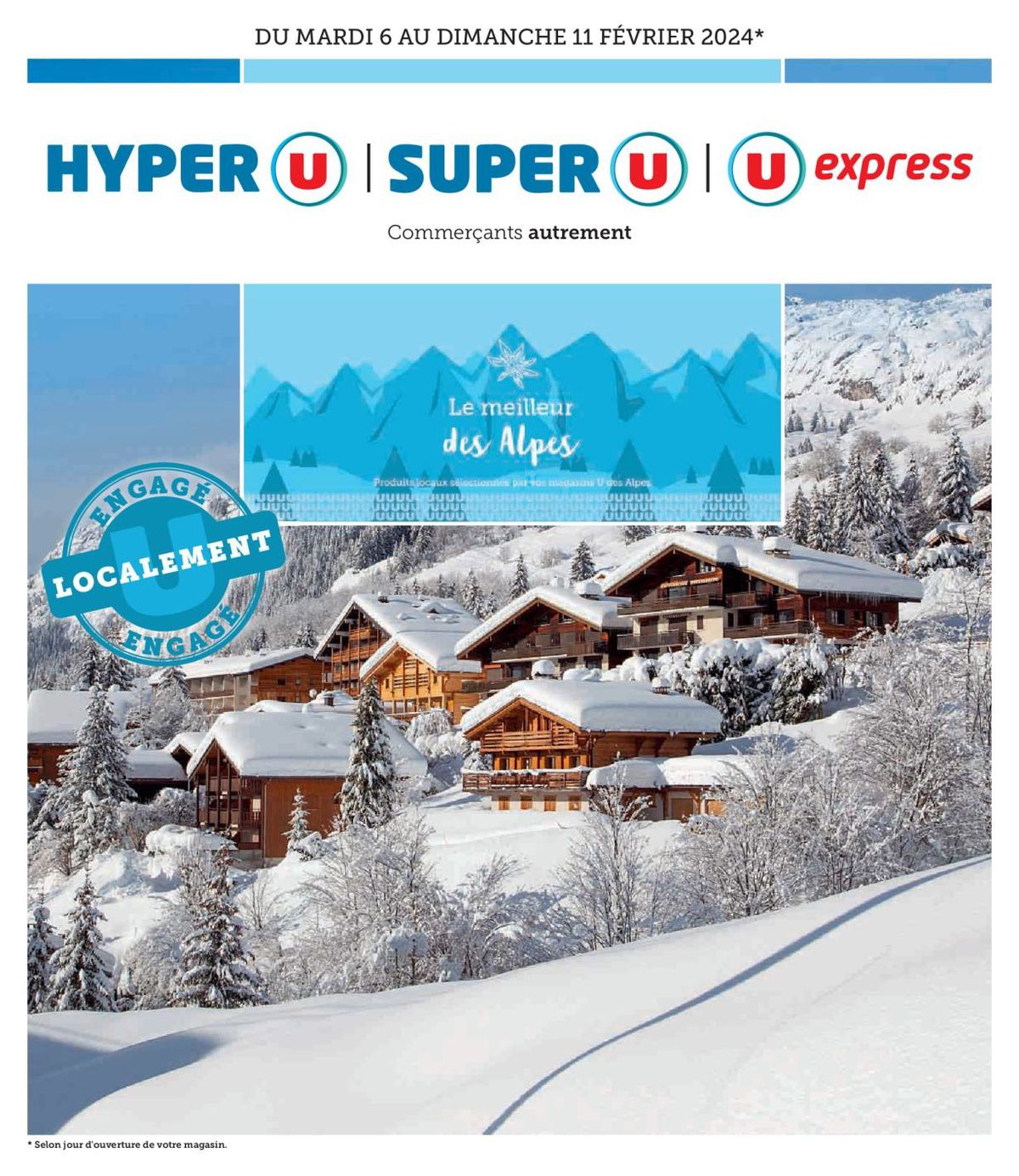 Catalogue Le meilleur des Alpes, page 00001