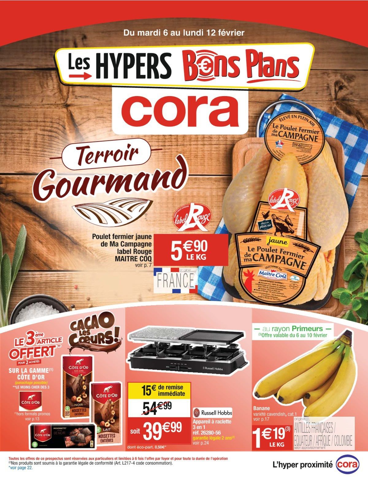 Catalogue Terroir gourmand, page 00001