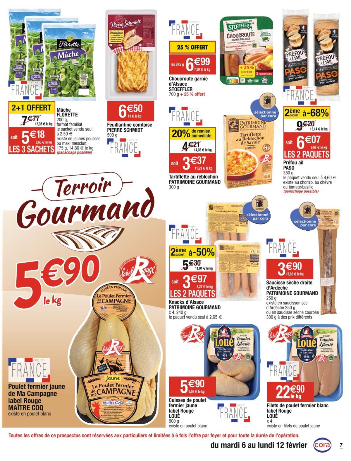 Catalogue Terroir gourmand, page 00025