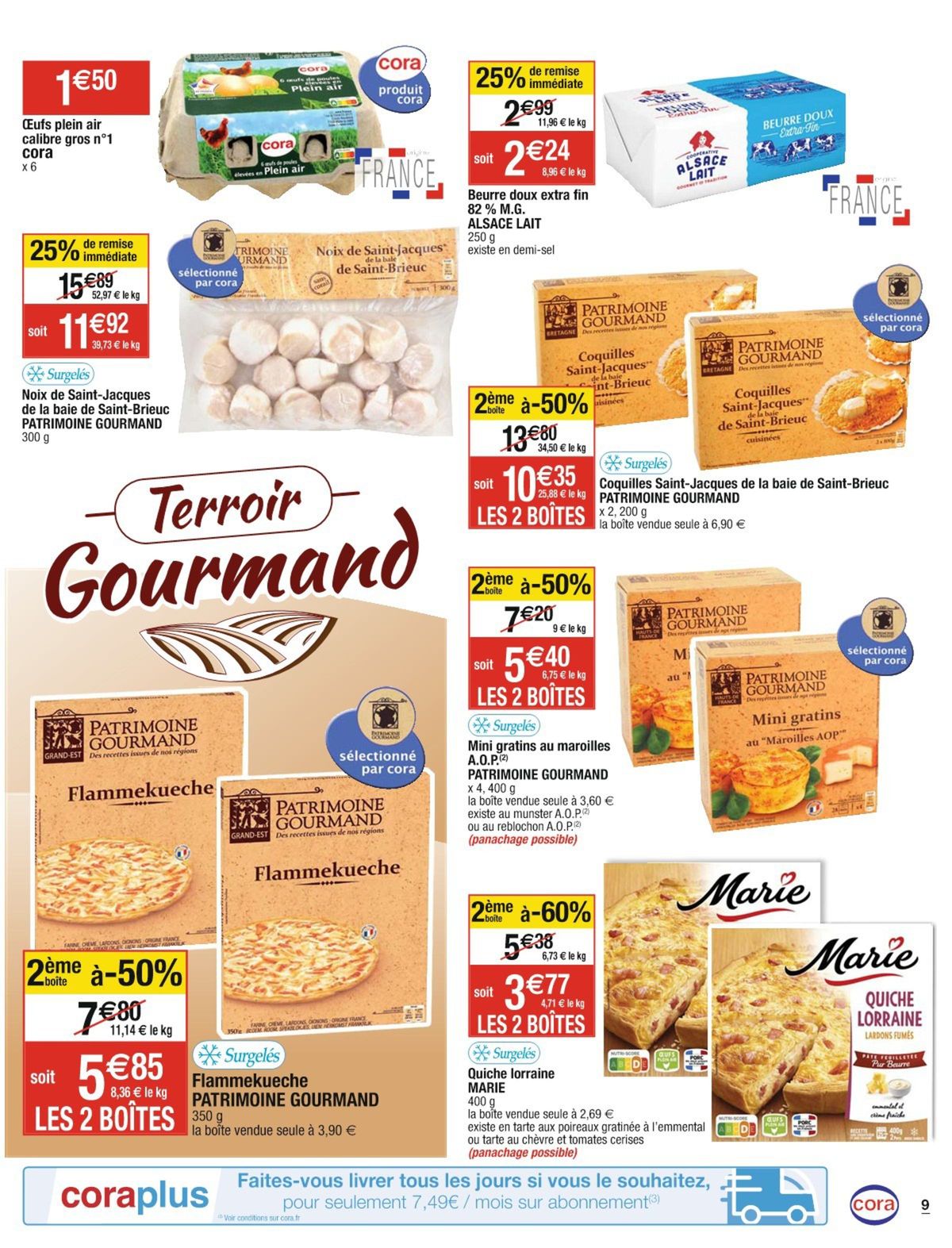 Catalogue Terroir gourmand, page 00027