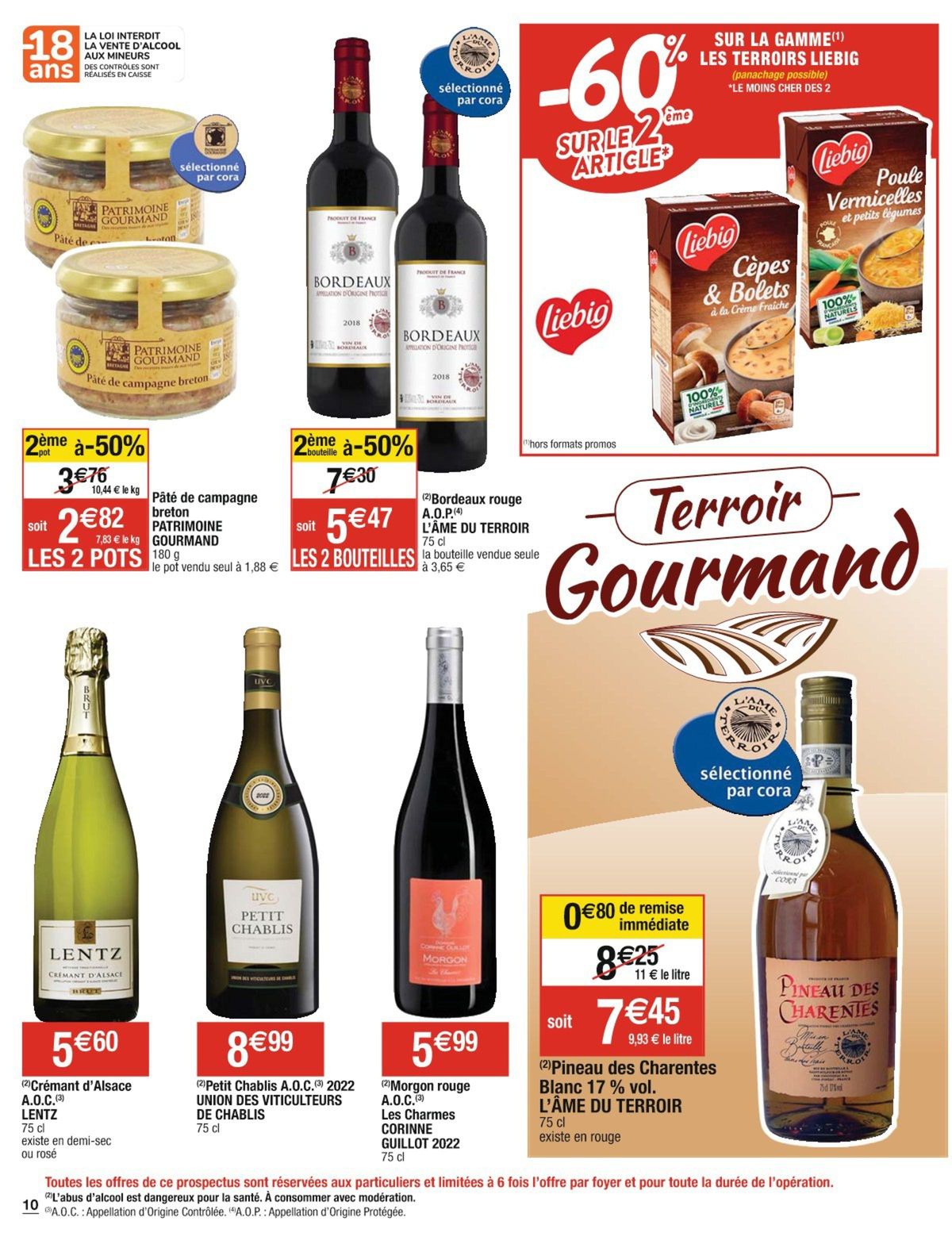 Catalogue Terroir gourmand, page 00028