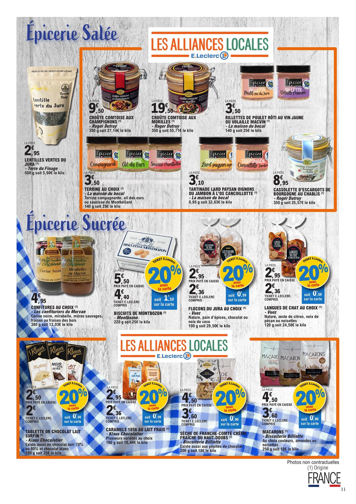 Catalogue Franche Comté 1, page 00002