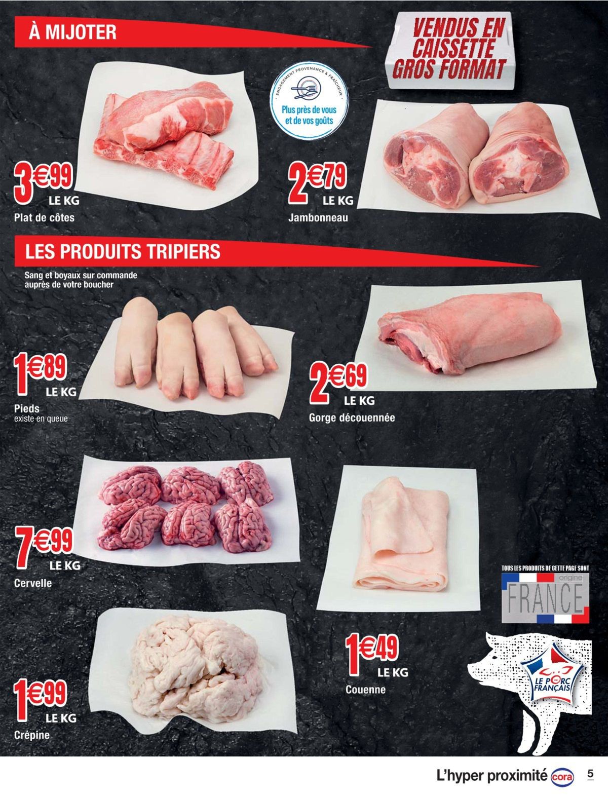 Catalogue Foire au porc, page 00005