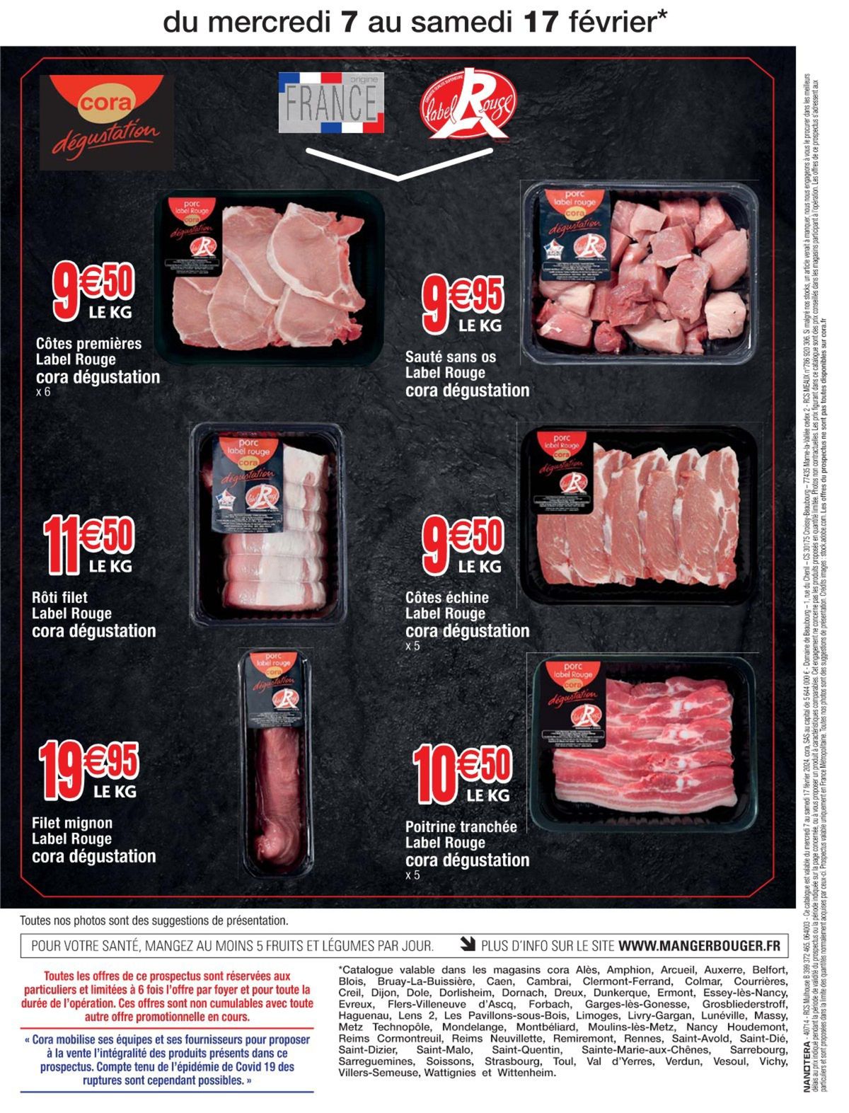 Catalogue Foire au porc, page 00008