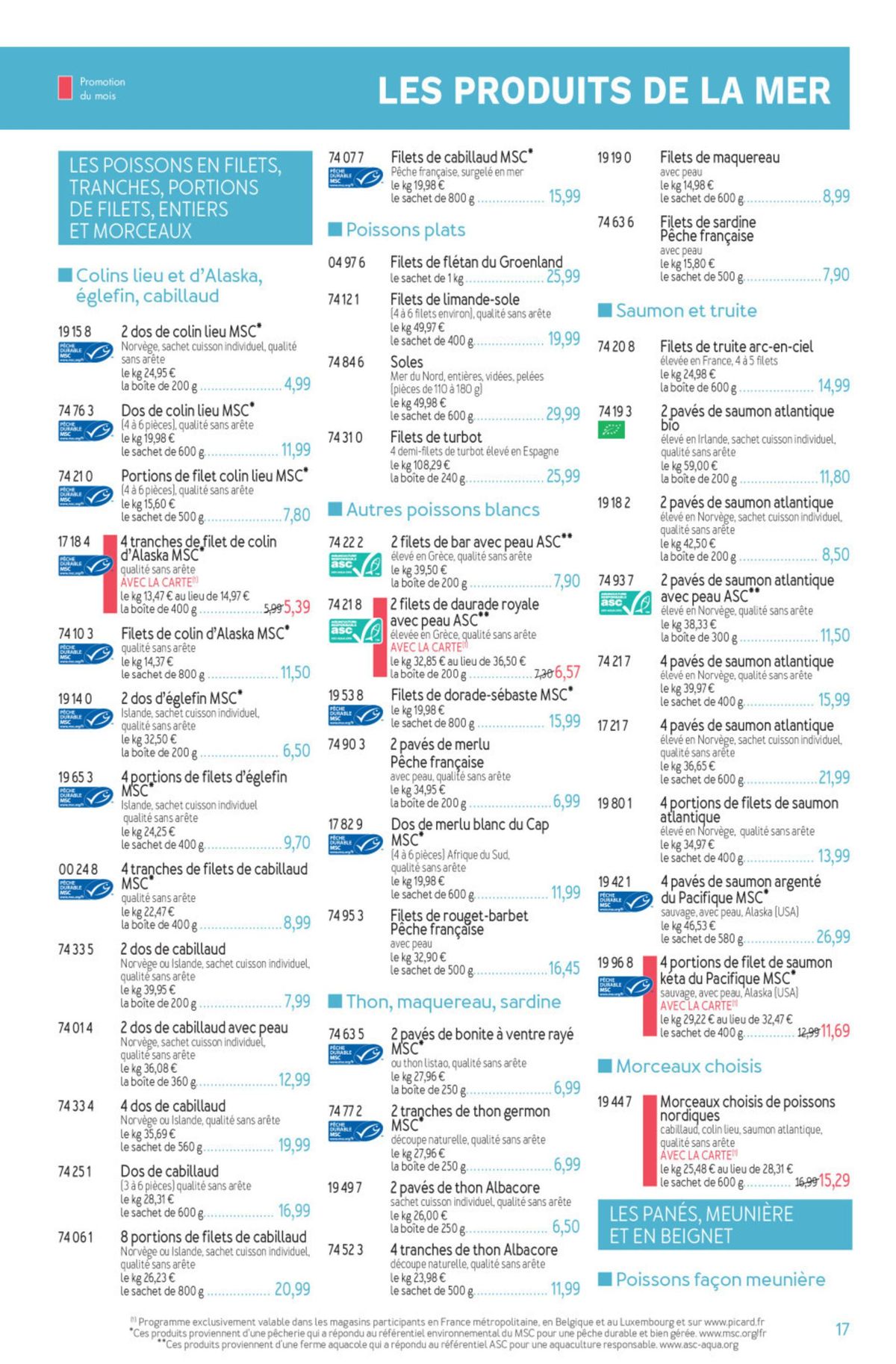 Catalogue Bienvenue aux petits malins qui anticipent leur courses, page 00008