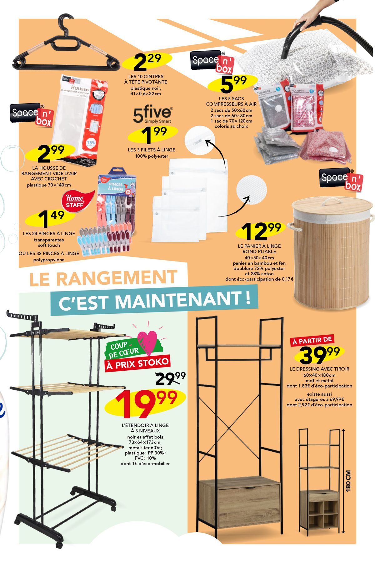 Catalogue ICI, 100% PRIX RÉTRÉCIS !, page 00003