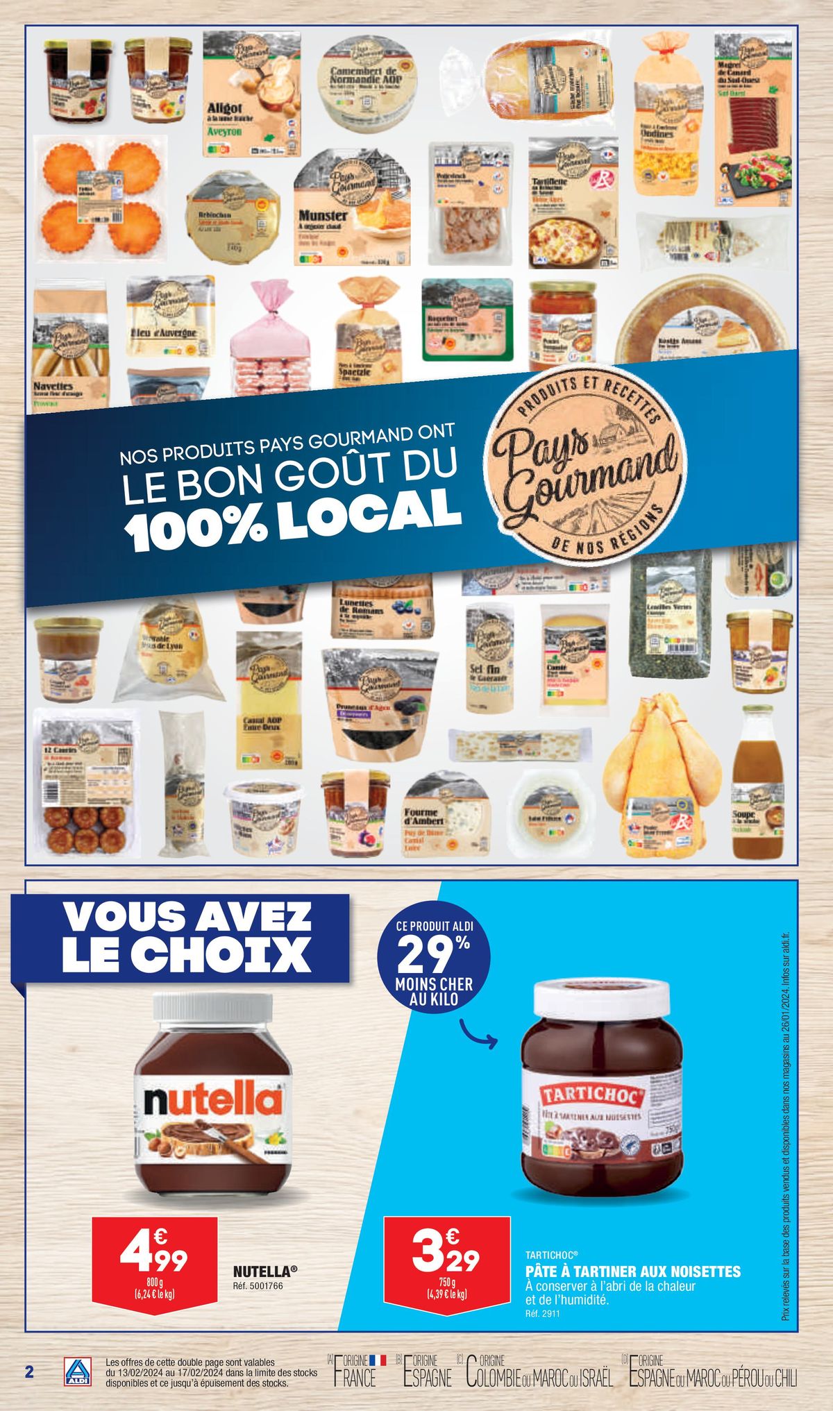 Catalogue L'entretien à prix discount, page 00003