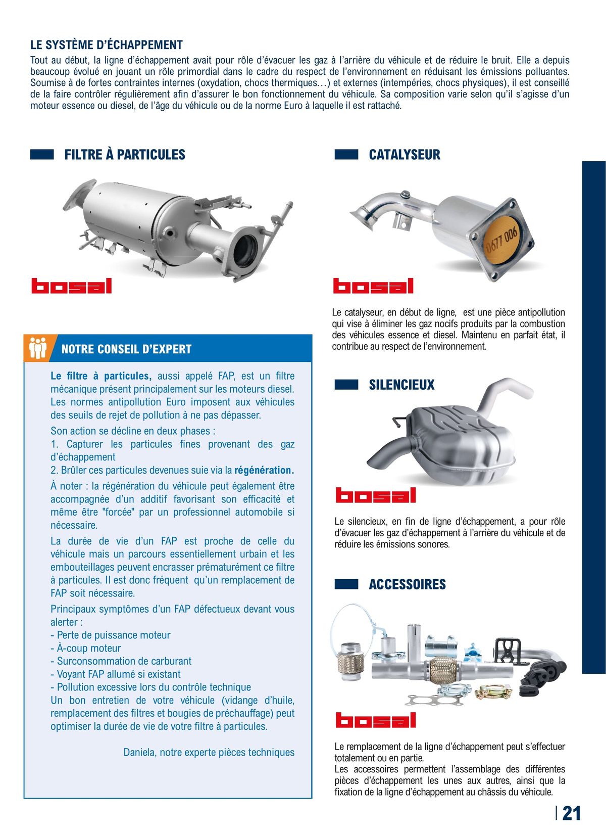 Catalogue Le guide AUTO & 2 ROUTES, page 00021