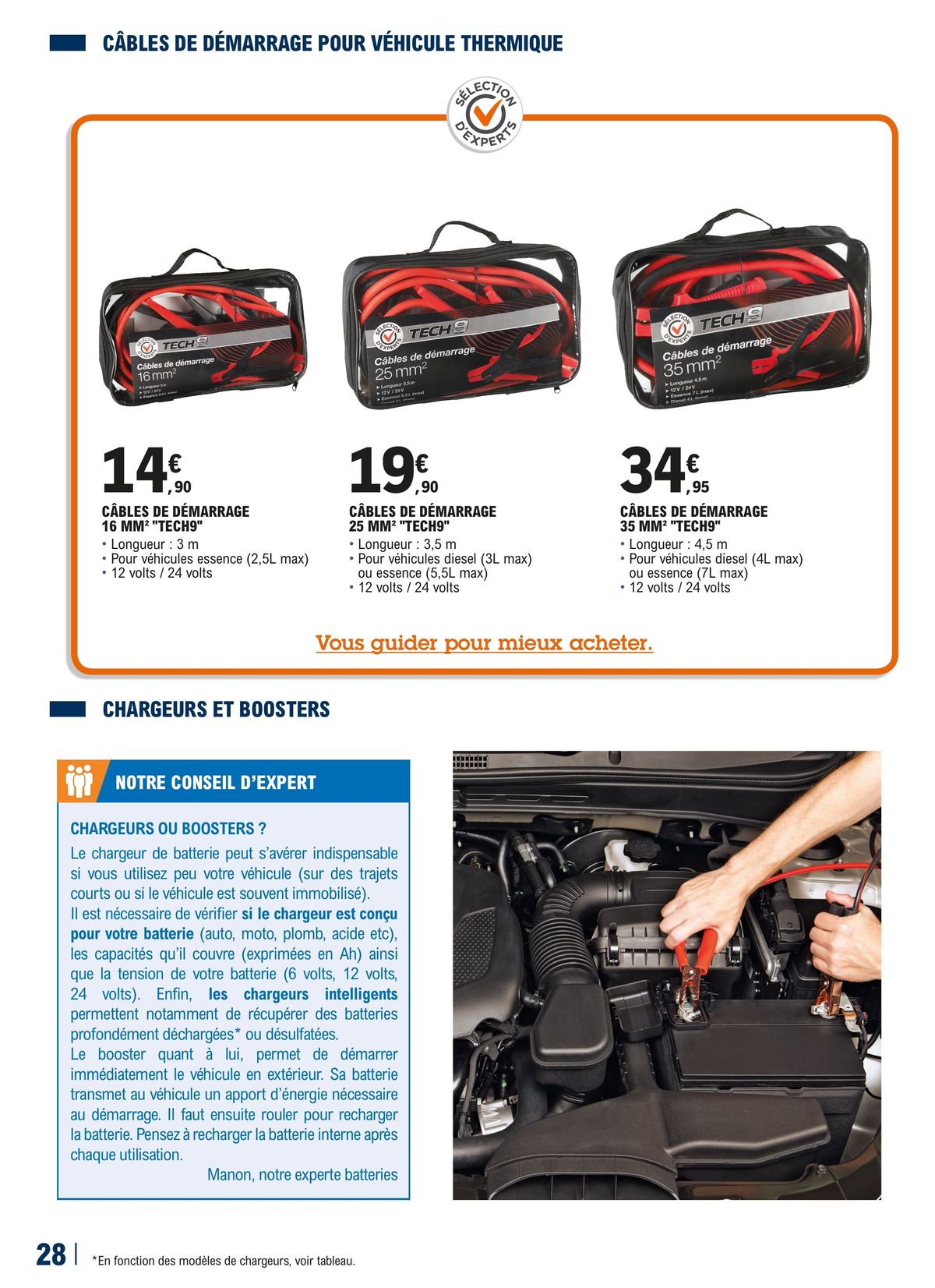 Catalogue Le guide AUTO & 2 ROUTES, page 00028