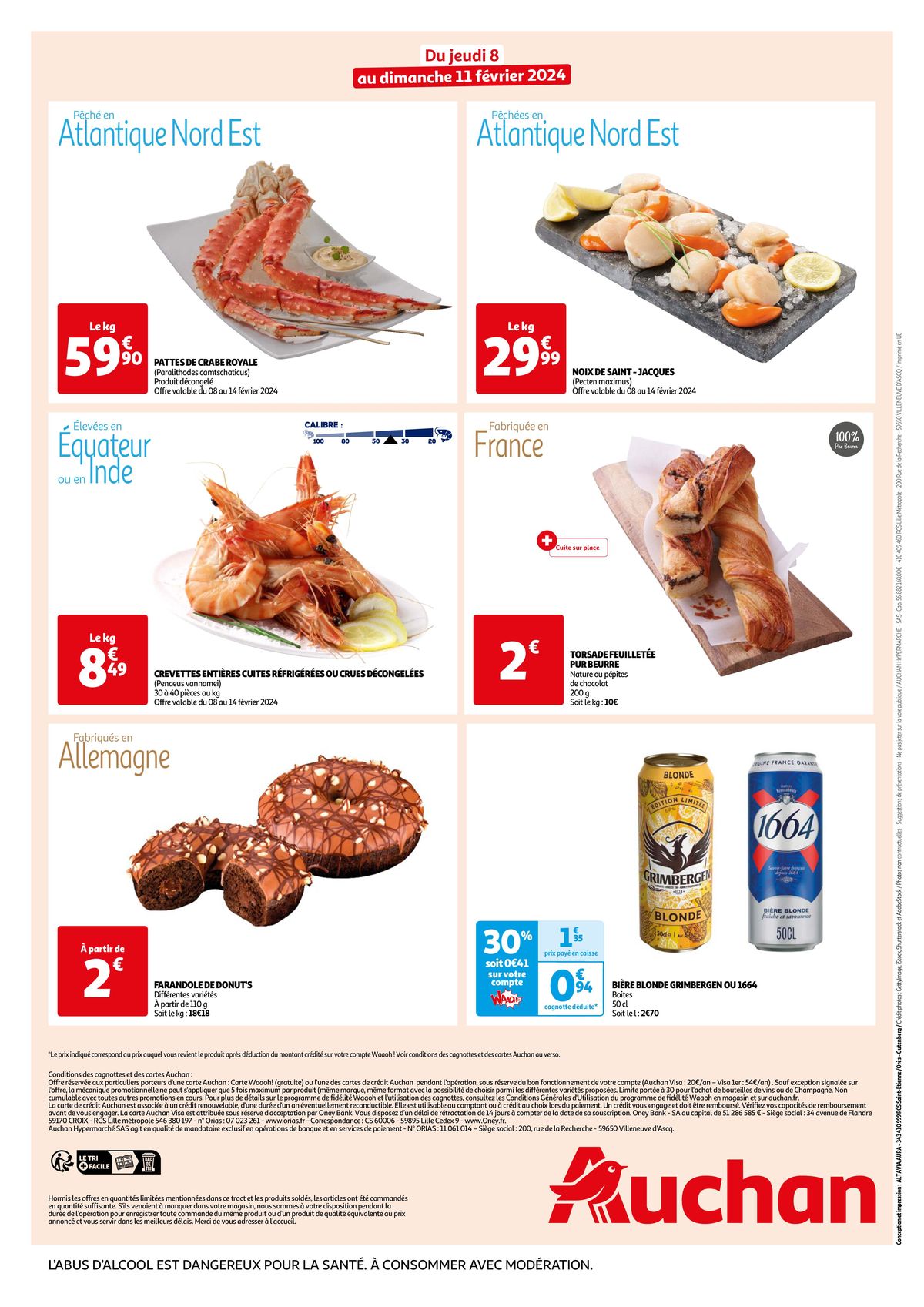 Catalogue Les bons plans du week-end dans votre hyper !, page 00002