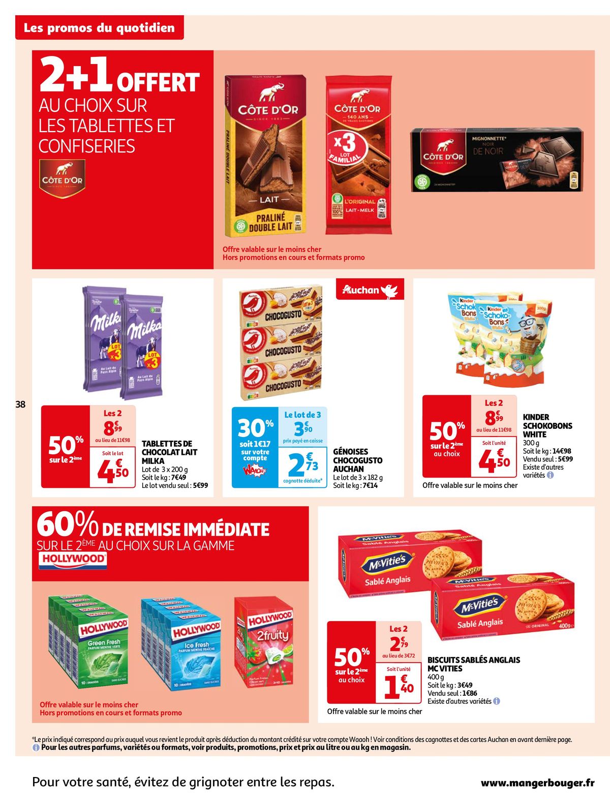 Catalogue Le meilleur de nos producteurs !, page 00038