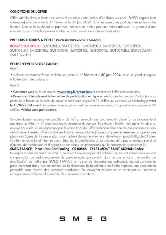 Catalogue Pulsat à Marseille | 5 ans de garantie offerte | 05/02/2024 - 30/06/2024
