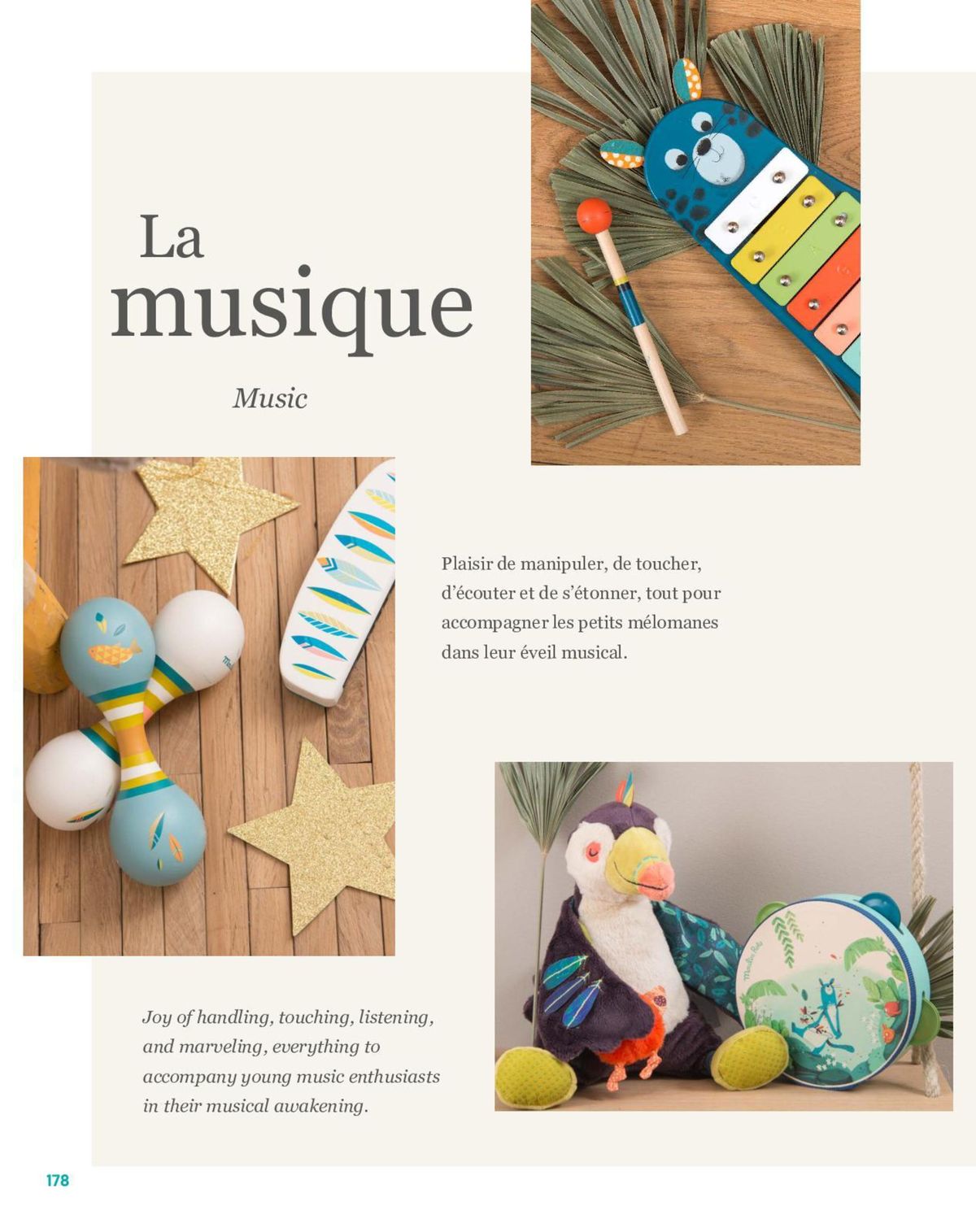 Catalogue Les Petits 2024, page 00088
