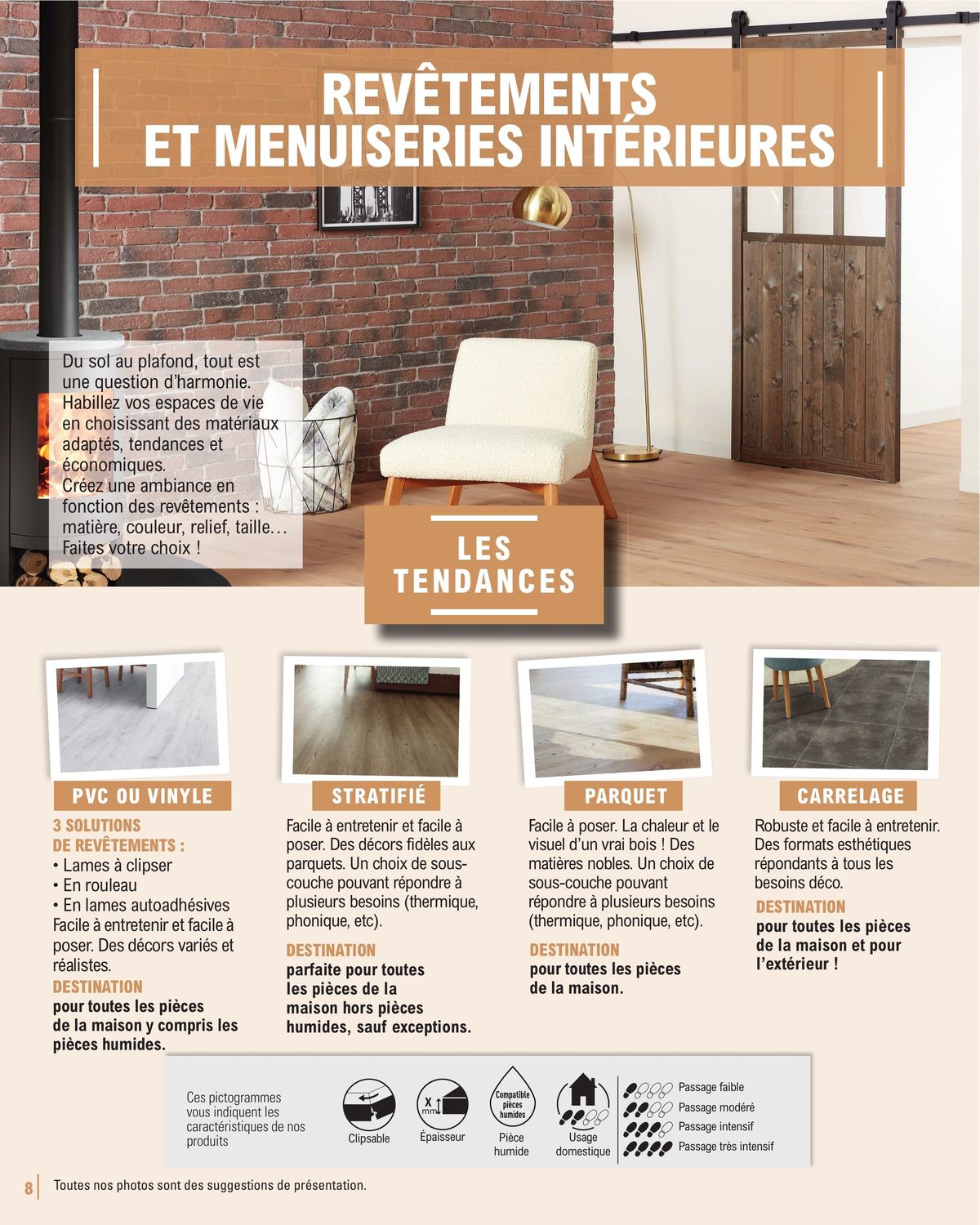 Catalogue Guide AmÉnagement IntÉrieur, page 00034