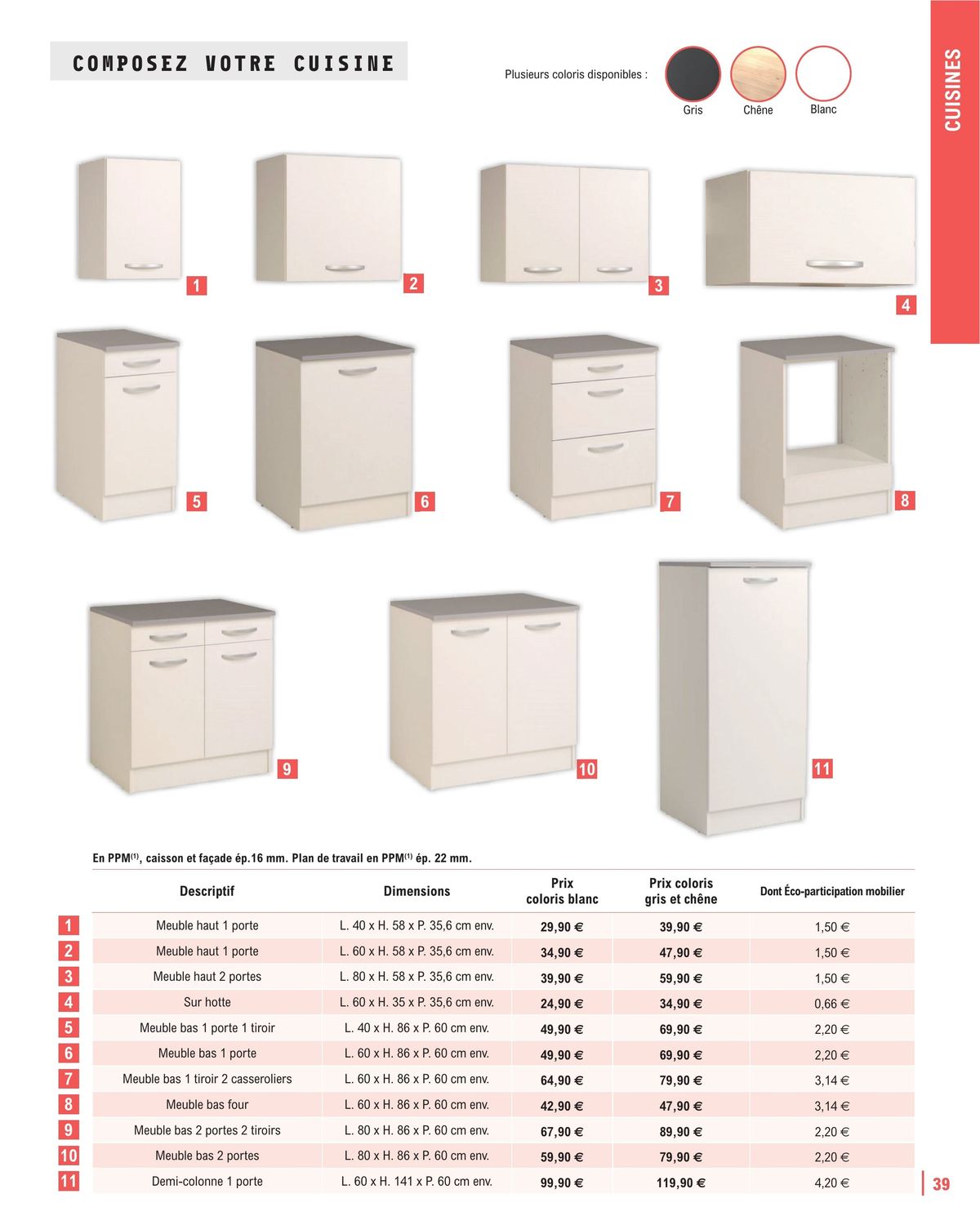 Catalogue Guide AmÉnagement IntÉrieur, page 00032