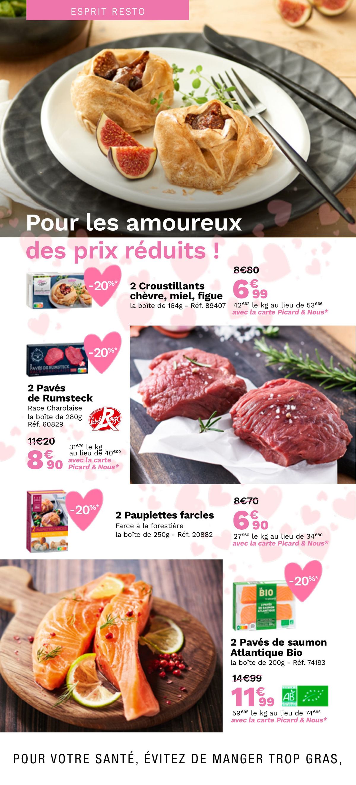Catalogue À vos Amours, page 00006