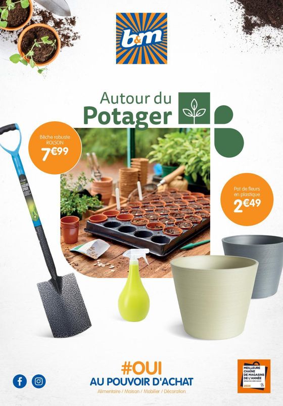 Autour duPotager