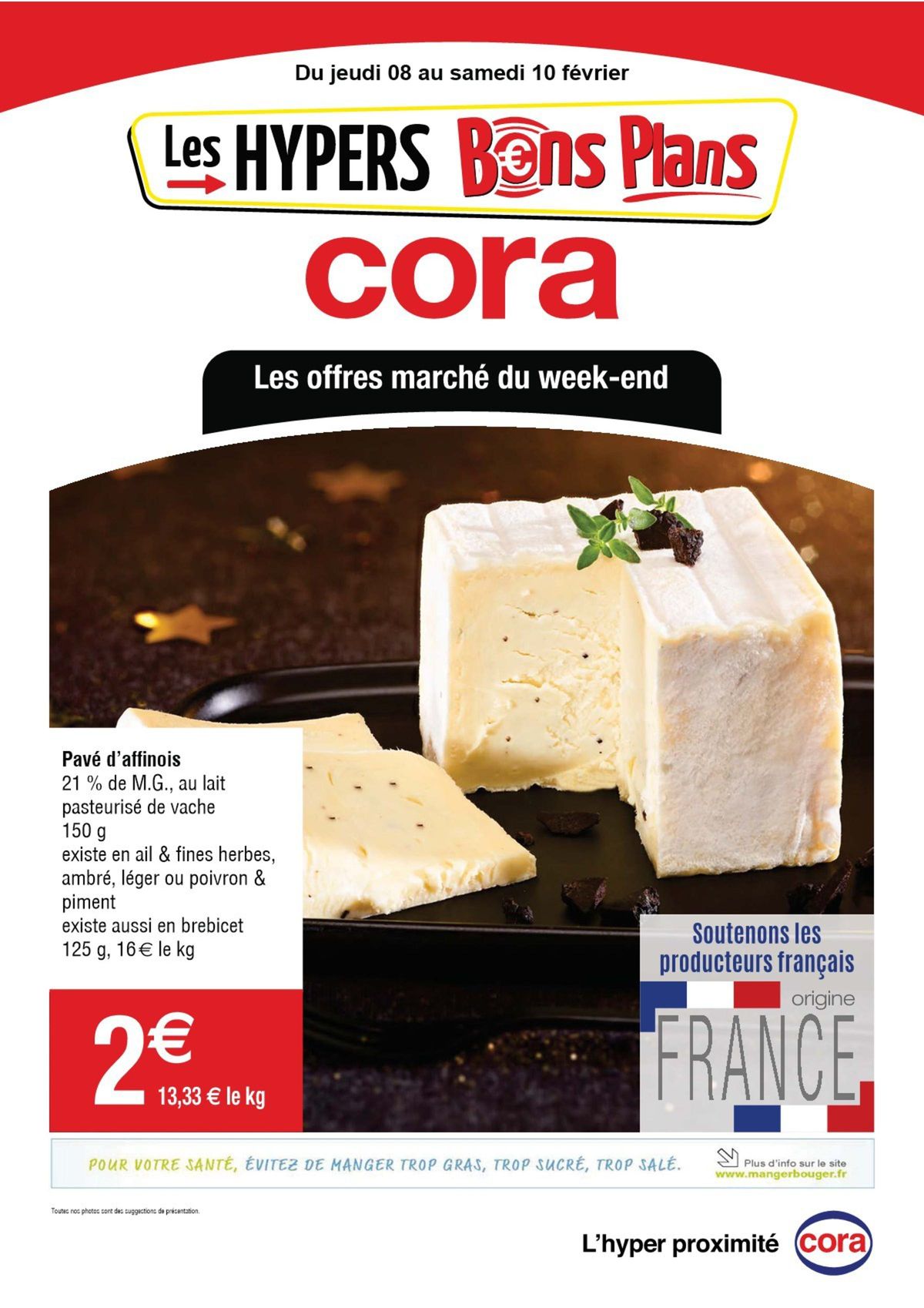 Catalogue Les offres marché du week-end, page 00009