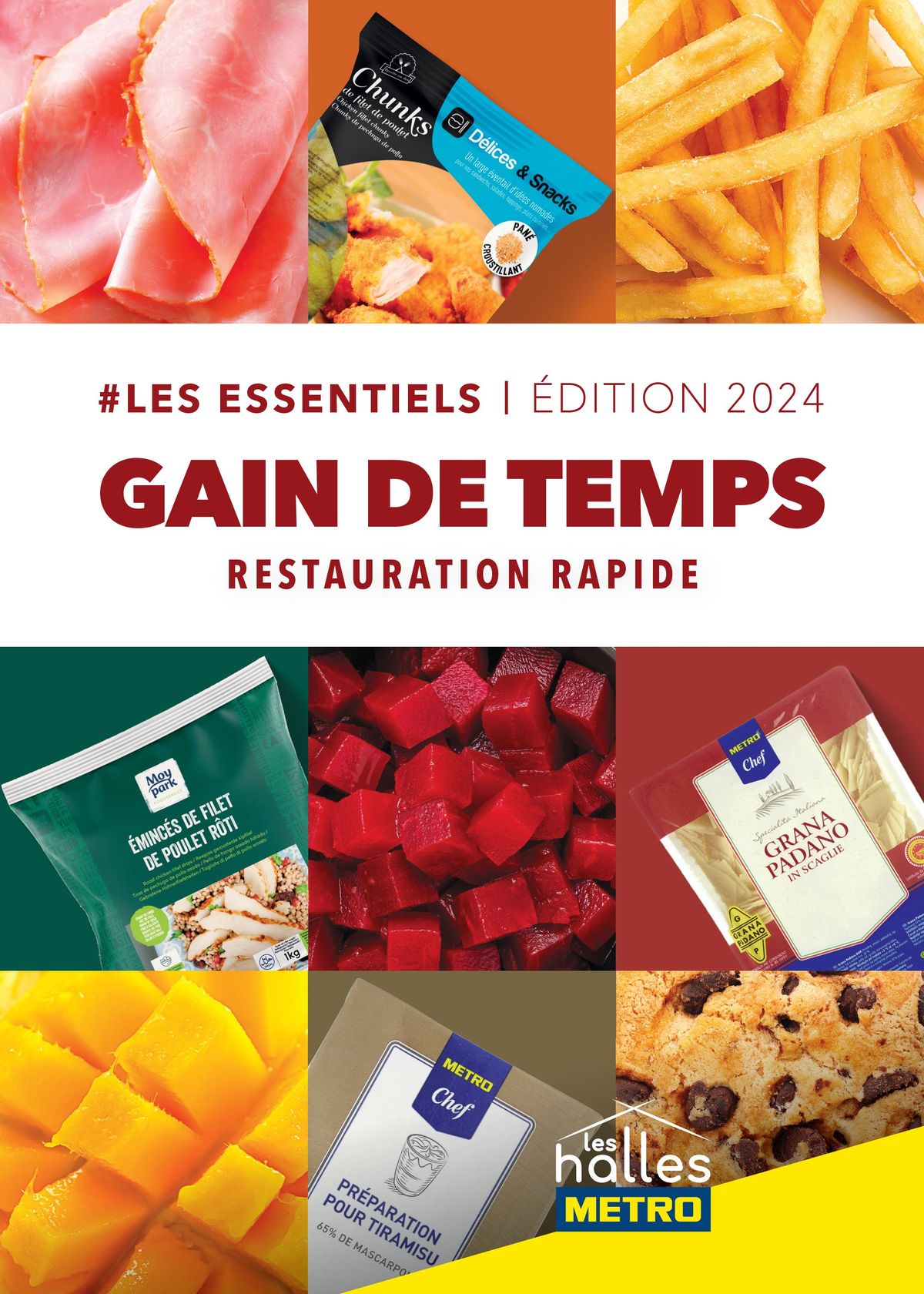 Catalogue GAIN DE TEPMS ÉDITION 2024, page 00001