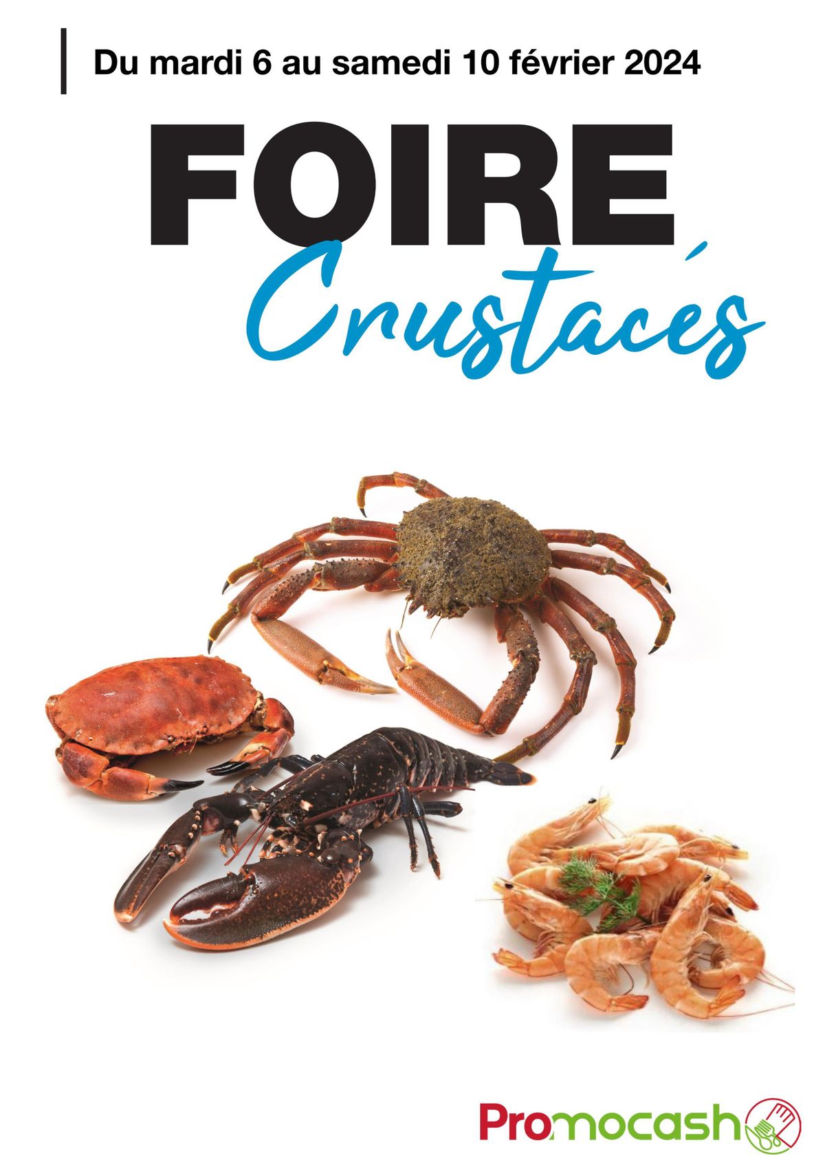 Catalogue Foire crustacés, page 00001