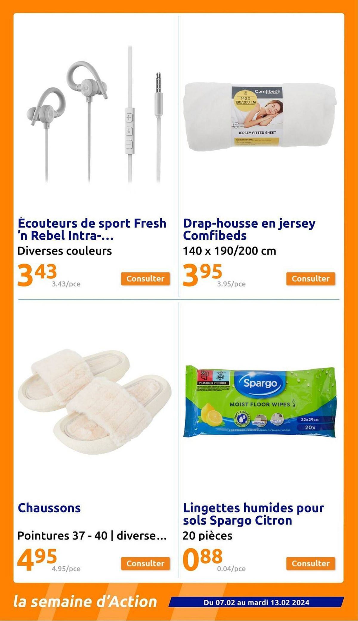 Catalogue La semaine Action, page 00004