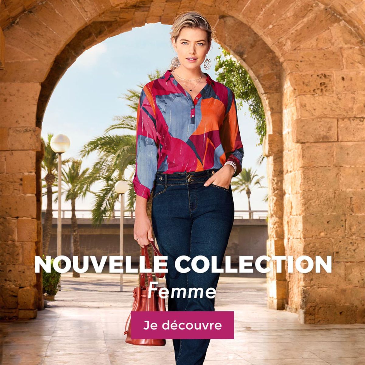 Catalogue Nouvelle collection Homme-Femme, page 00002