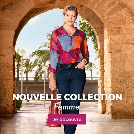 Armand thiery nouvelle online collection femme