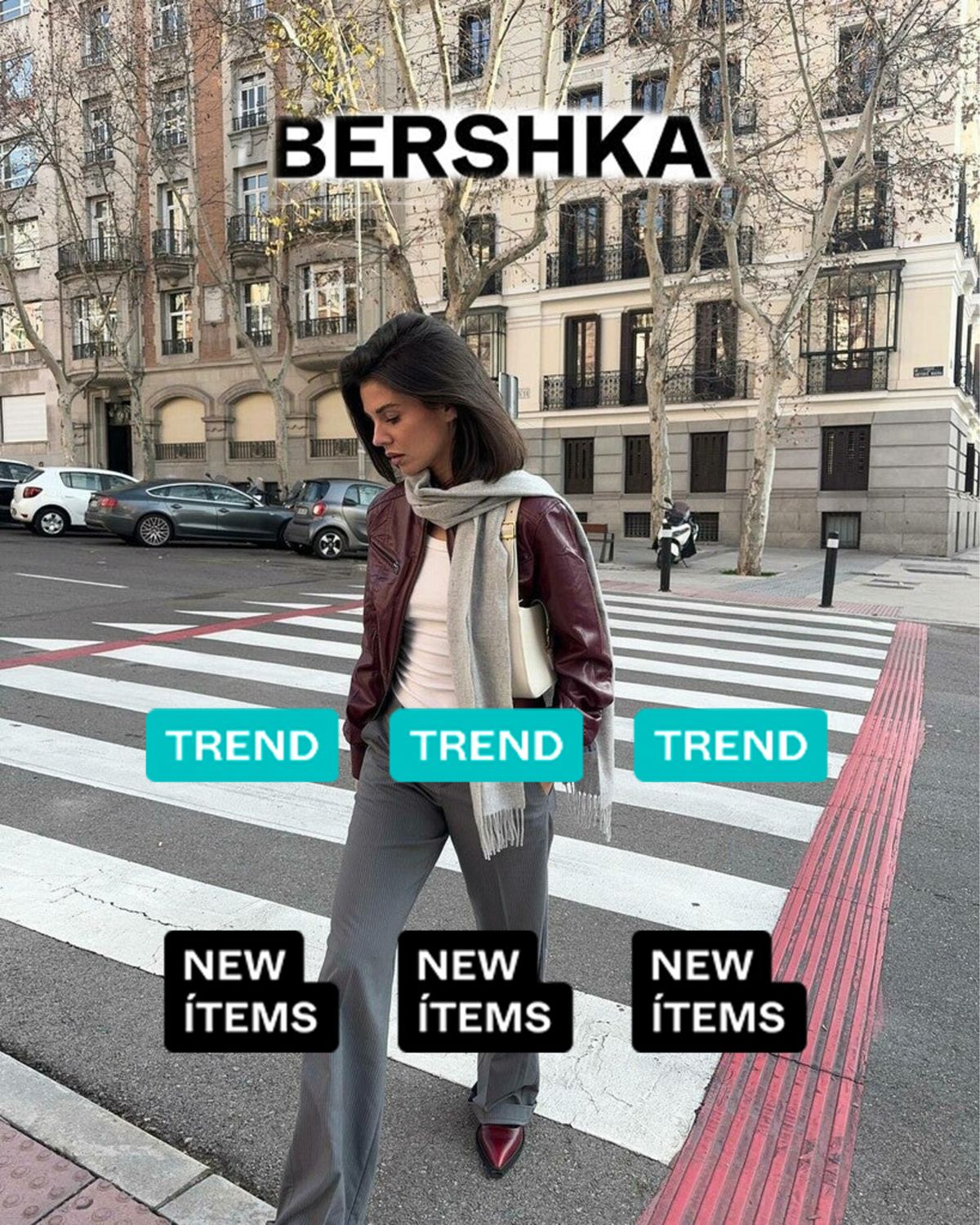 Catalogue Bershka Collection, page 00001