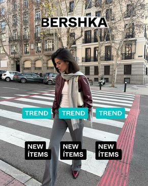 Promos de Mode à Tours | Bershka Collection sur Bershka | 08/02/2024 - 31/03/2024
