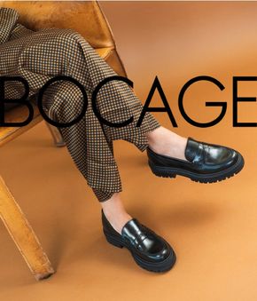Promos de Mode à Amiens | Bocage Collection sur Bocage | 08/02/2024 - 31/03/2024