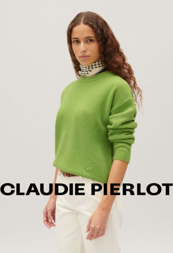 Catalogue Claudie Pierlot à Boulogne-Billancourt | Collection PRINTEMPS-ÉTÉ 2024  | 08/02/2024 - 20/04/2024