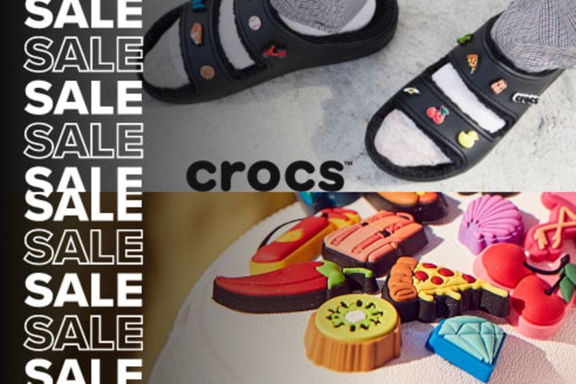 Sale Crocs