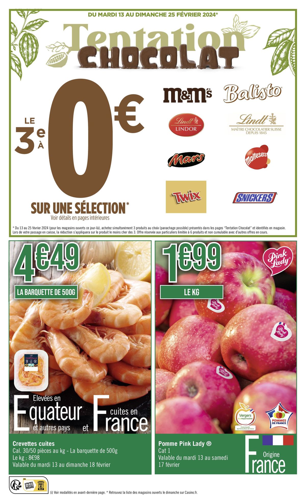 Catalogue Géant Casino, page 00068