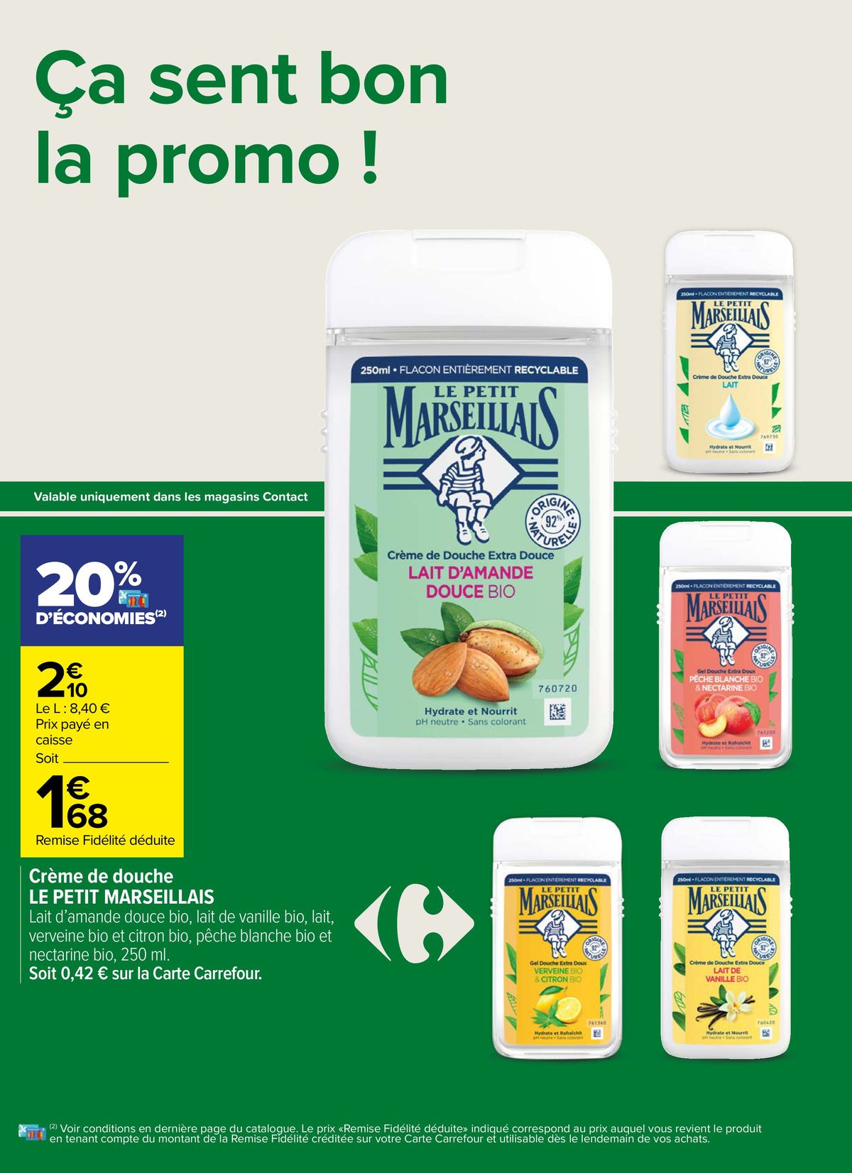 Catalogue J'peux pas, j'ai promos du !, page 00012