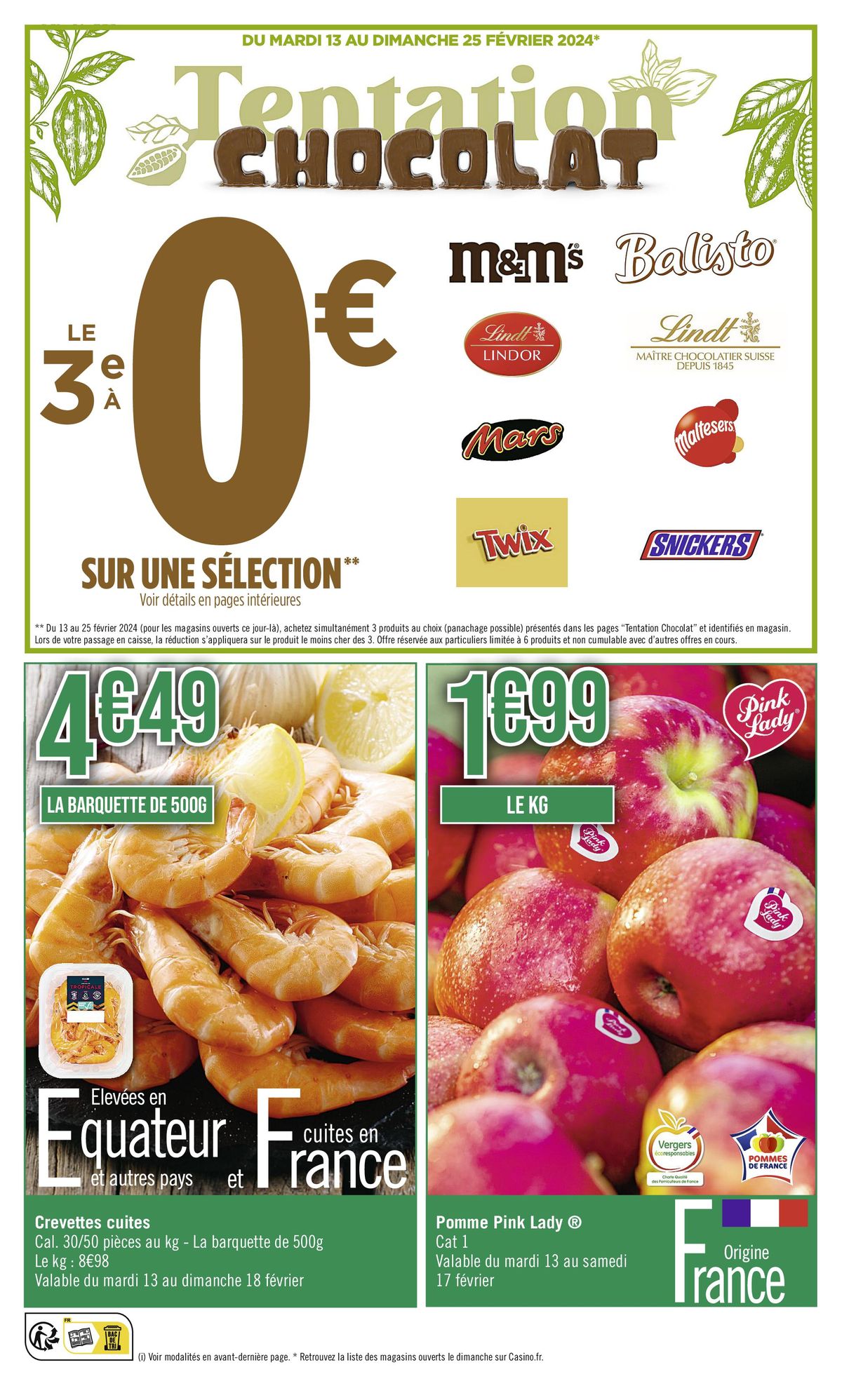 Catalogue PETITS POIS. PETIT PRIX, page 00044