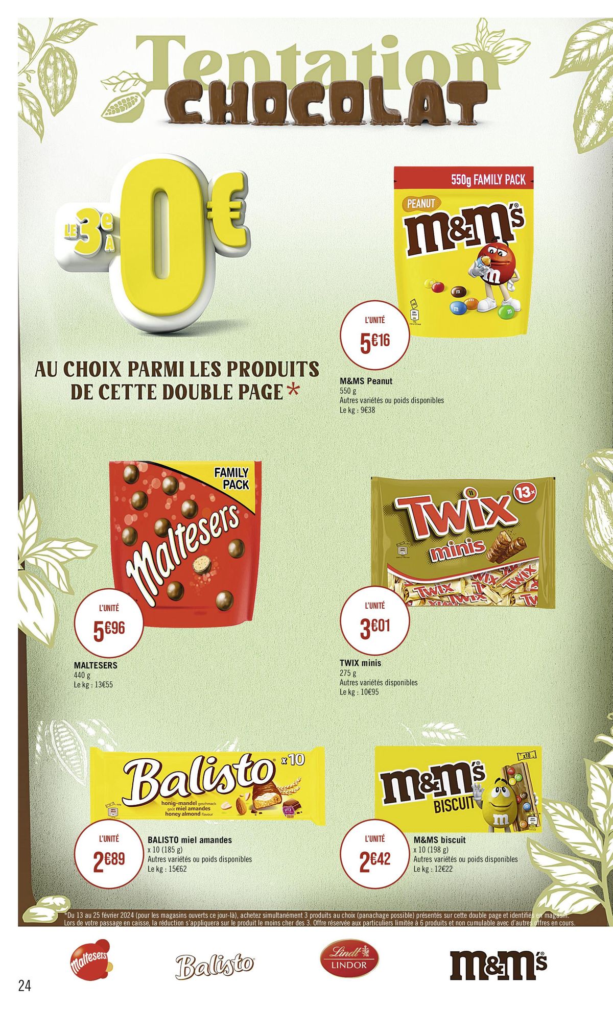 Catalogue PETITS POIS. PETIT PRIX, page 00024