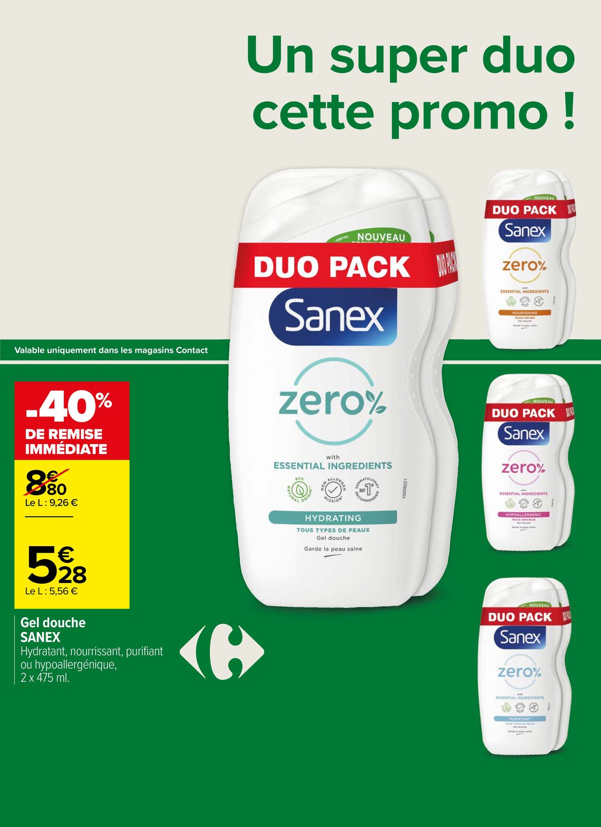 Catalogue J'peux pas, j'ai promos !, page 00009