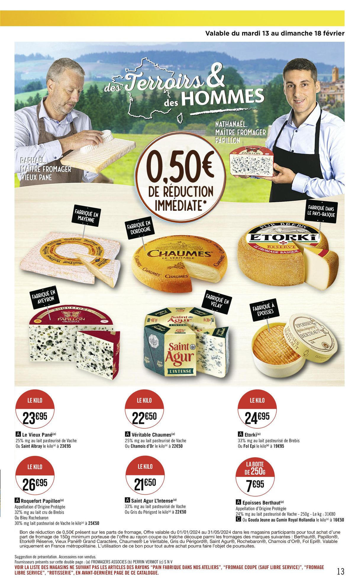 Catalogue Casino Supermarché, page 00013